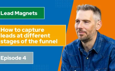 [Video] Lead magnets demystified: what works best for funnels (Ep4)